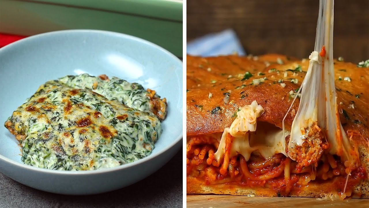 Savoring Italy: A Journey Through Authentic Italian Recipes